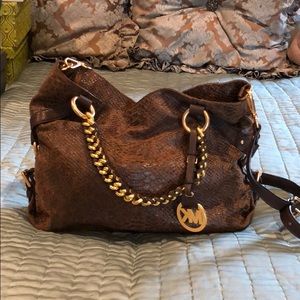 Michael Kors satchel
